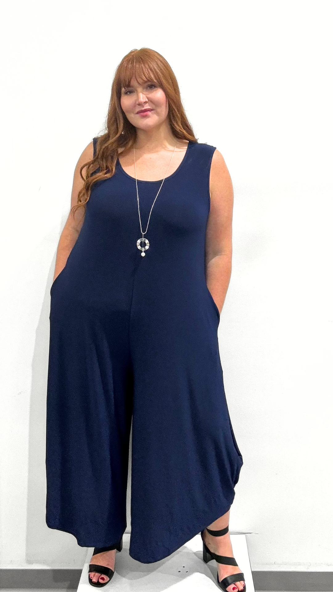 Kozan Dawn Jumpsuit