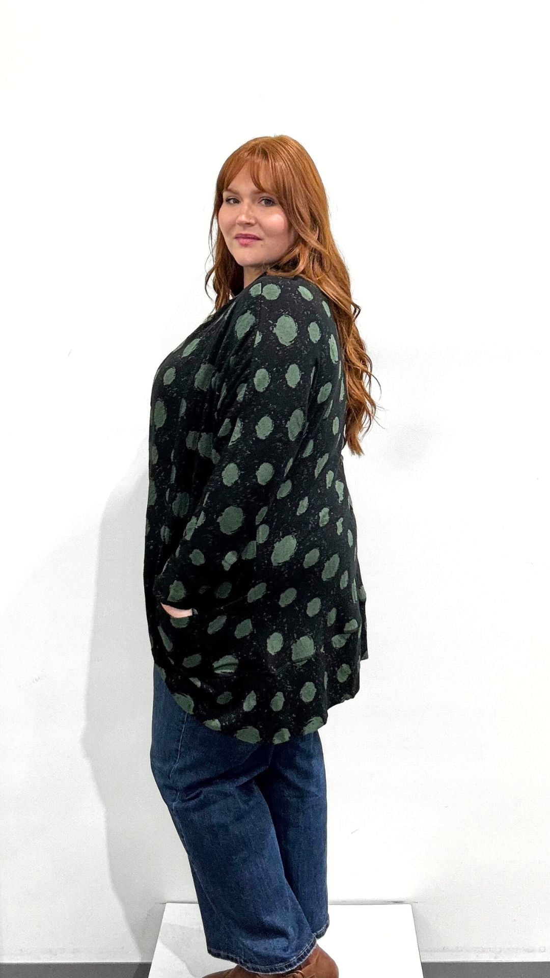 Orientique Wrap Jacket