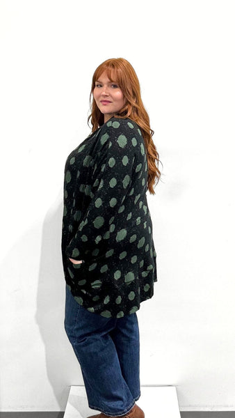 Orientique Wrap Jacket