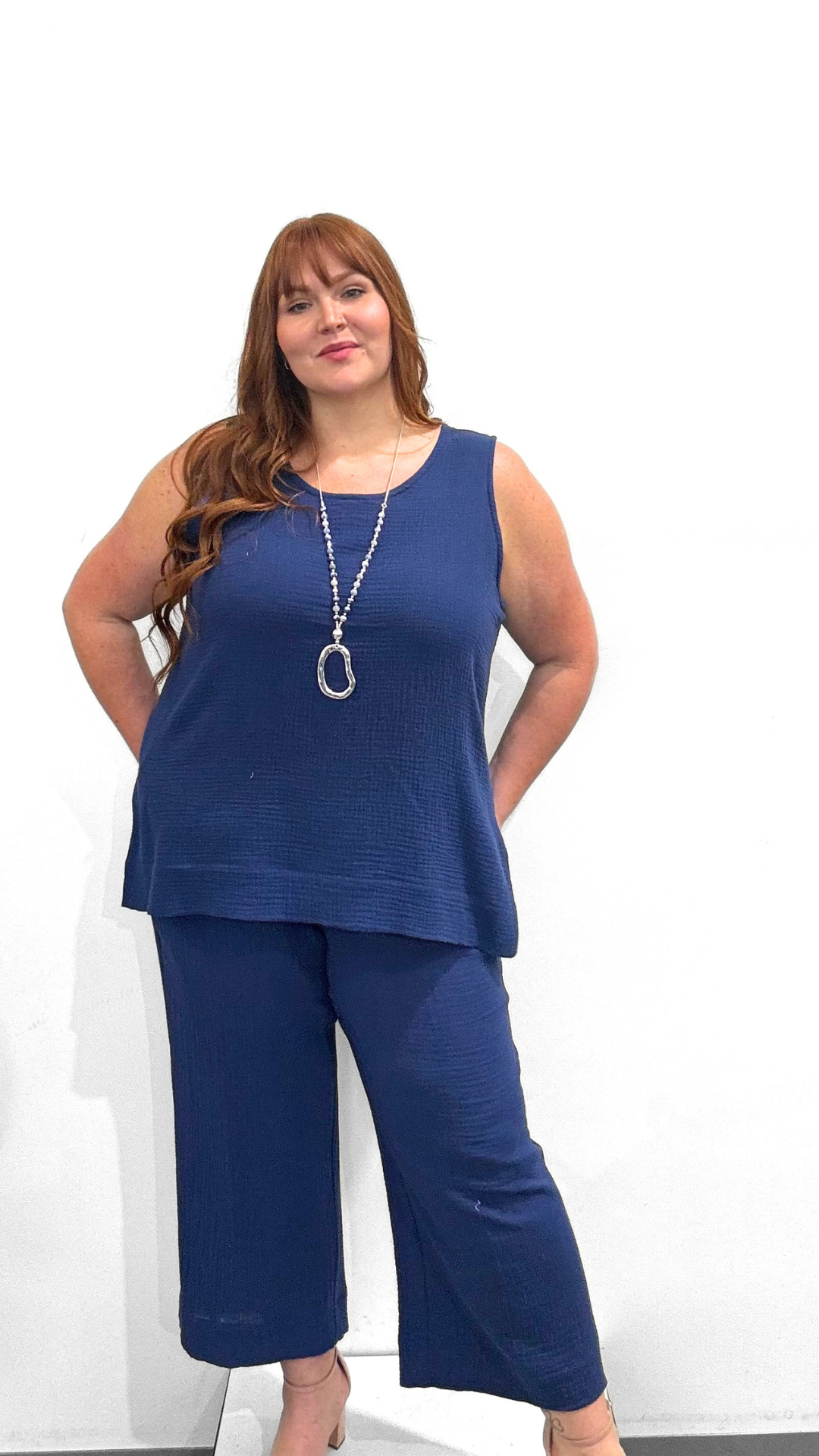 Sympli Breeze Tank
