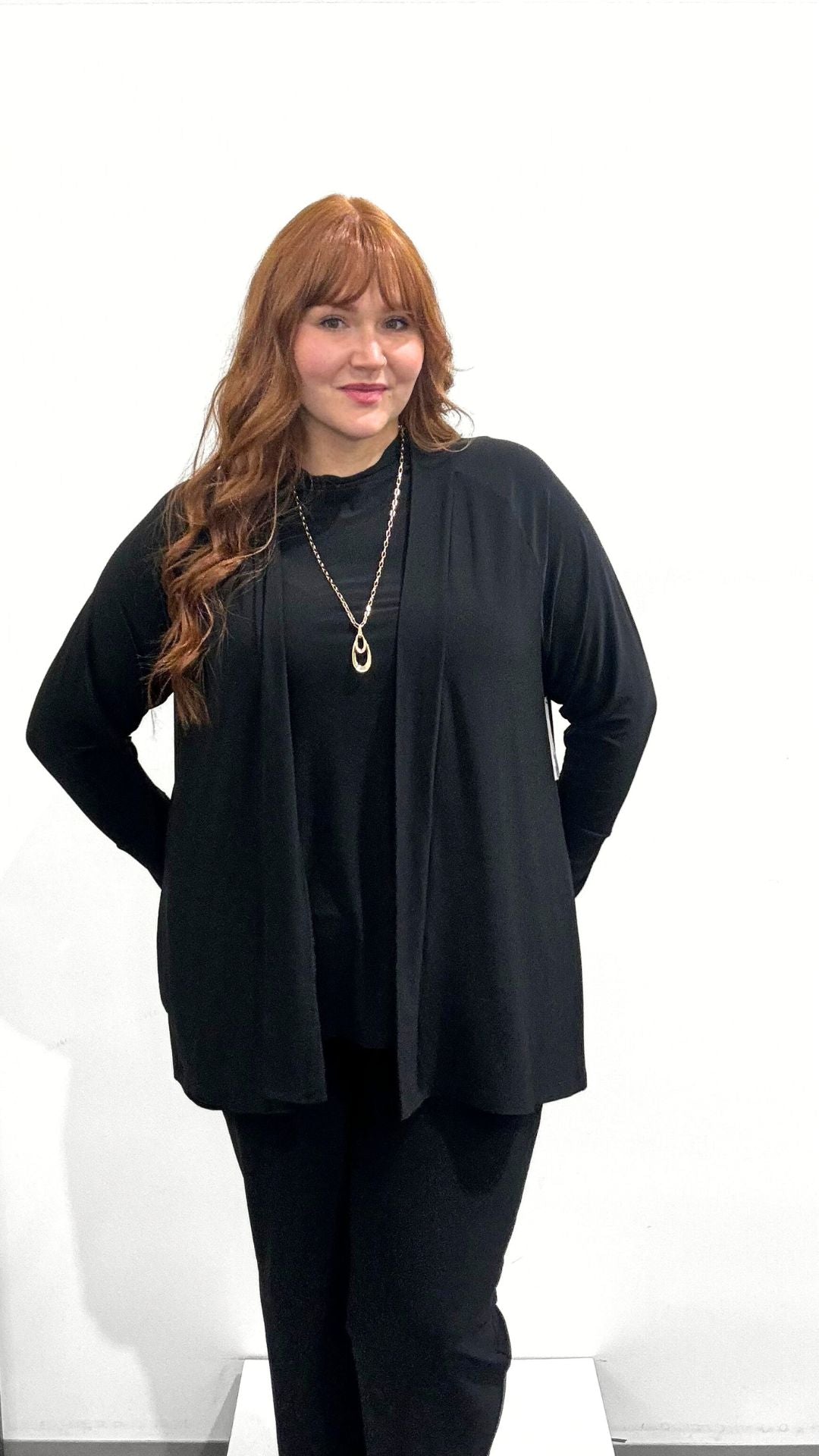 Sympli Everyday Cardigan