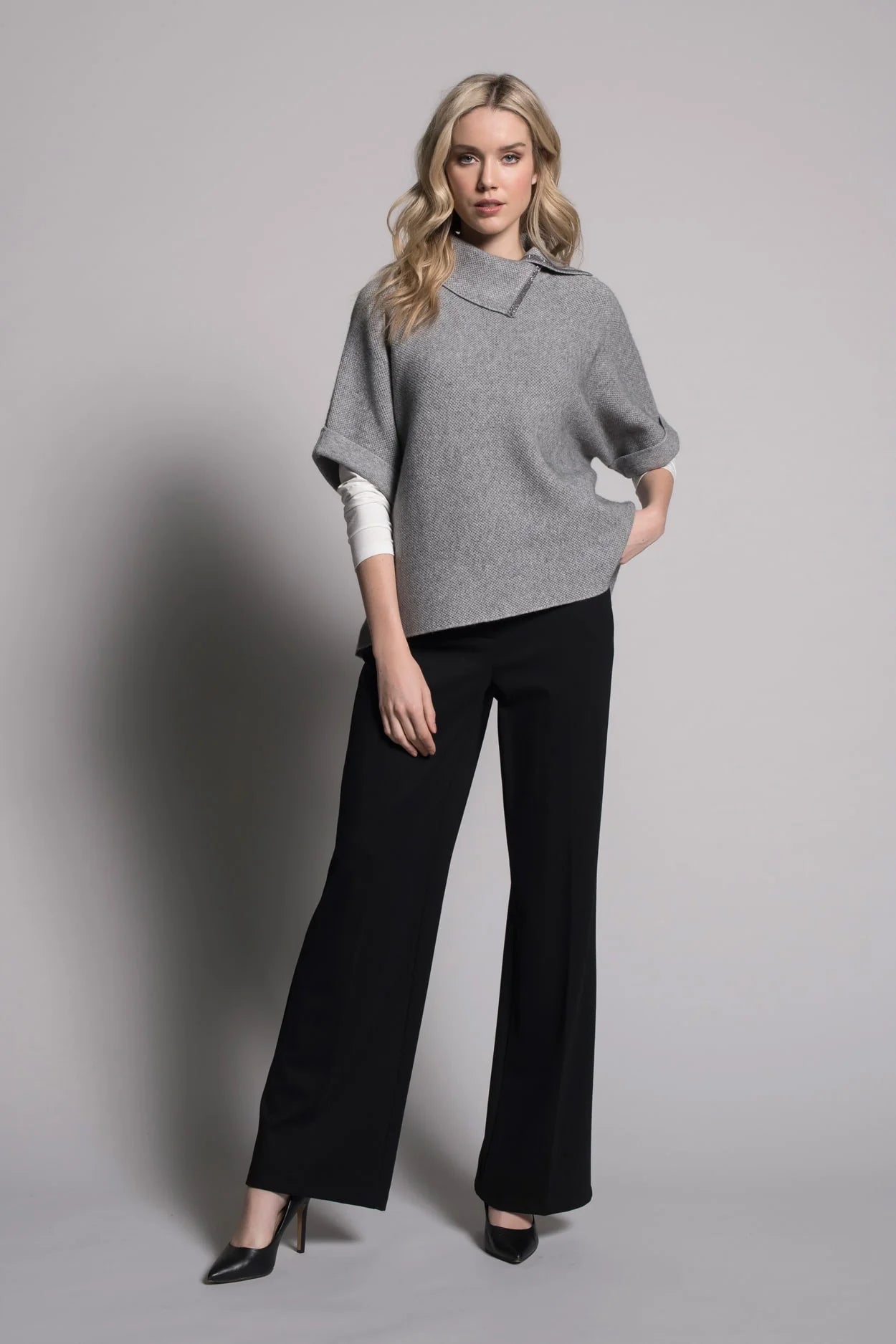 Picadilly Straight Ponte Pant