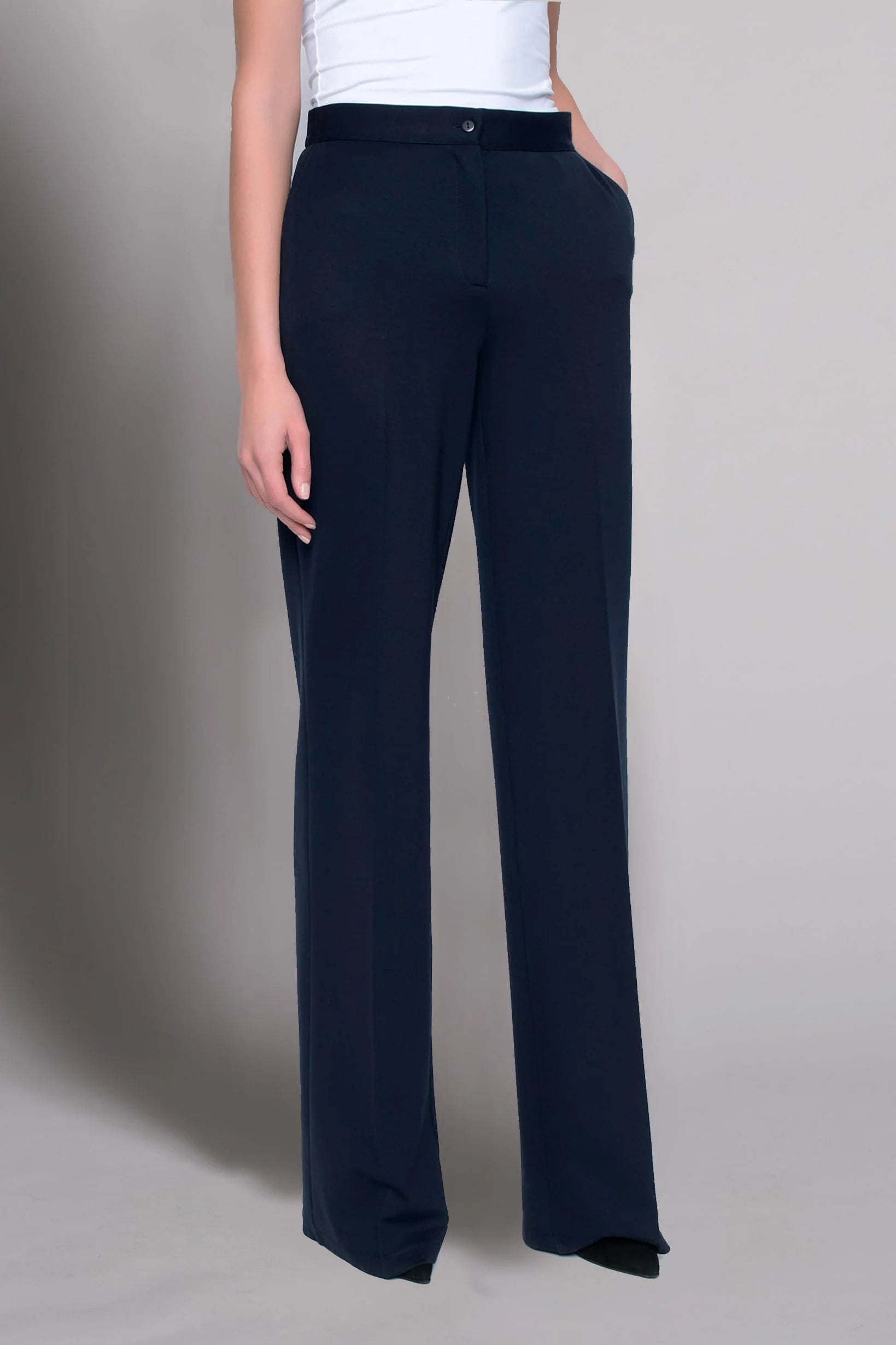 Picadilly Straight Ponte Pant