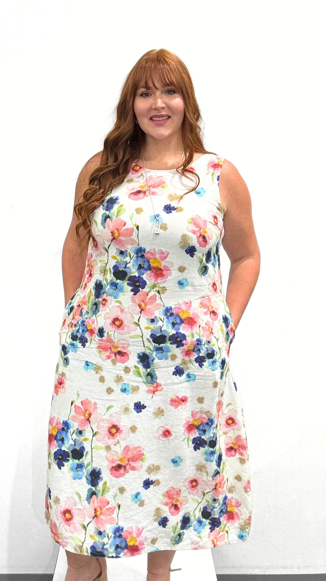 Grizas Classic Tank Dress