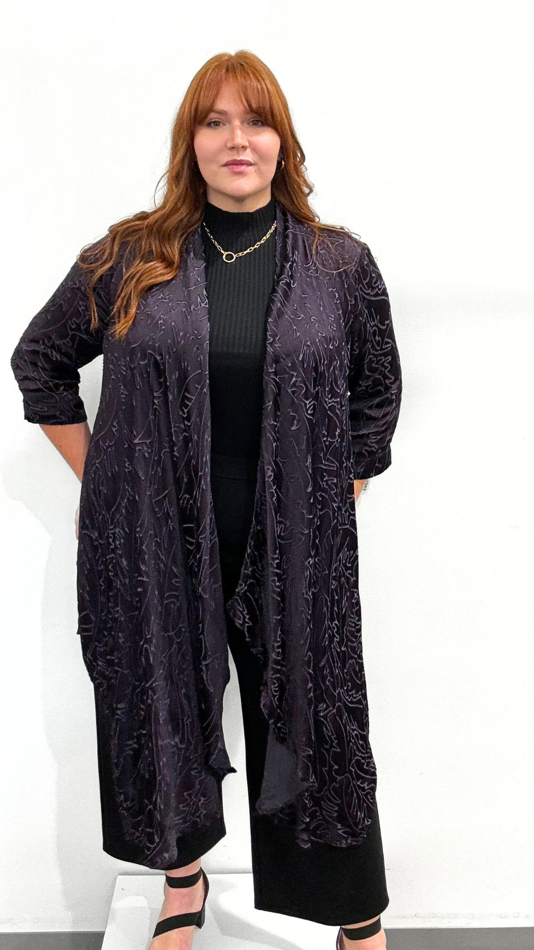 Grizas Cardigan