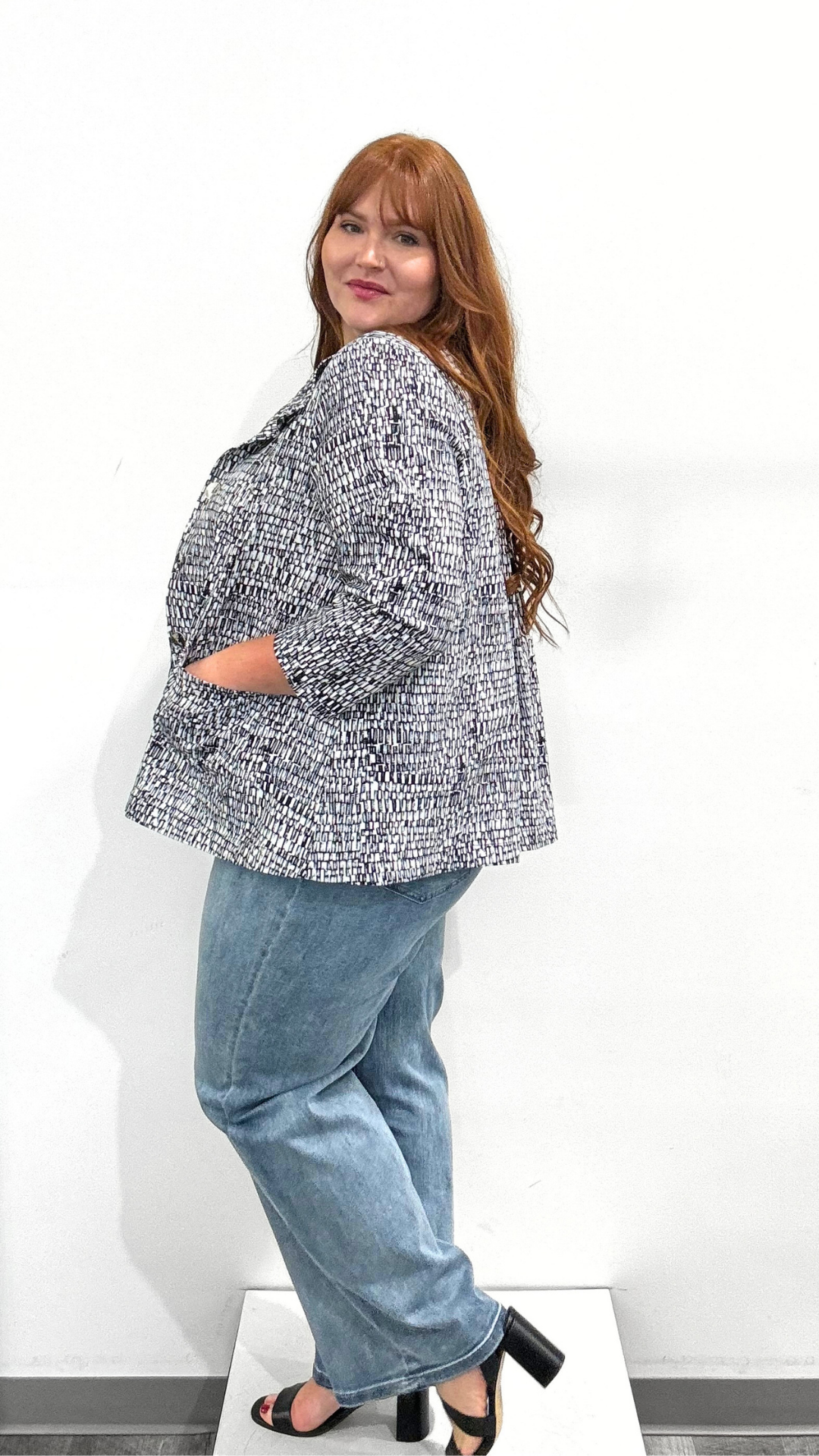 Joseph Ribkoff Jacket