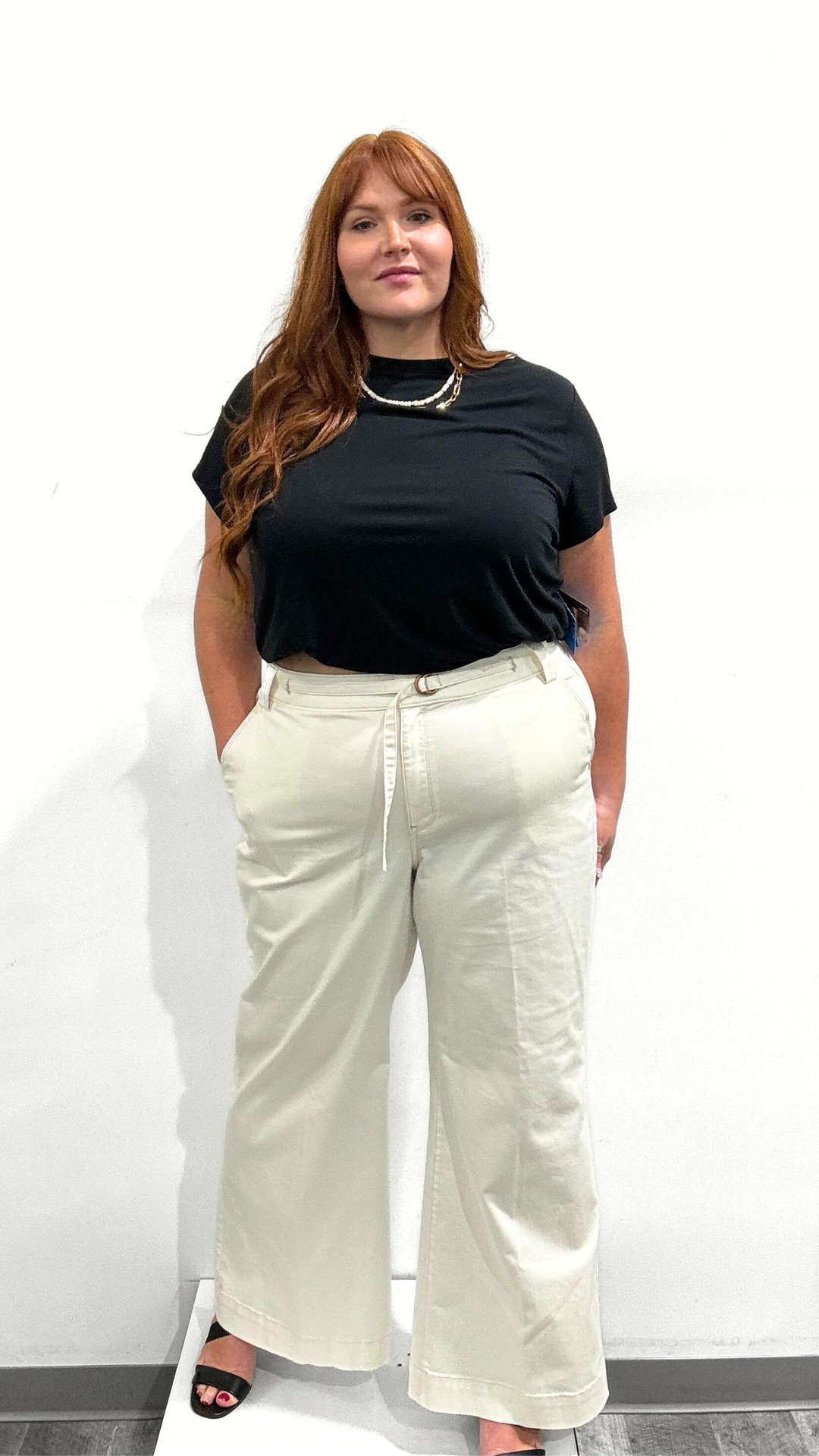 NYDJ Mia Palazzo Jean