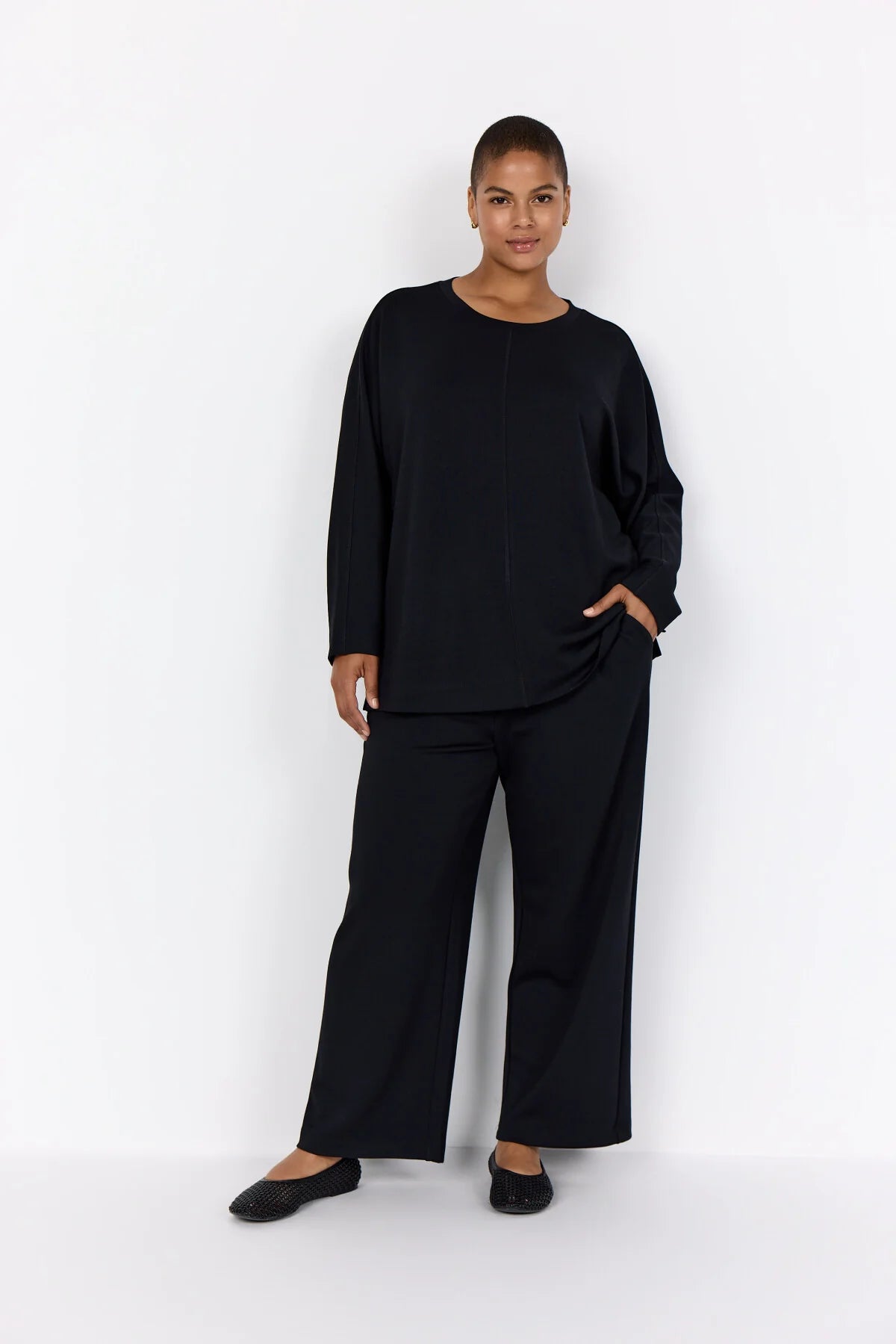 Wasabi Sabina 59 Crew Pullover