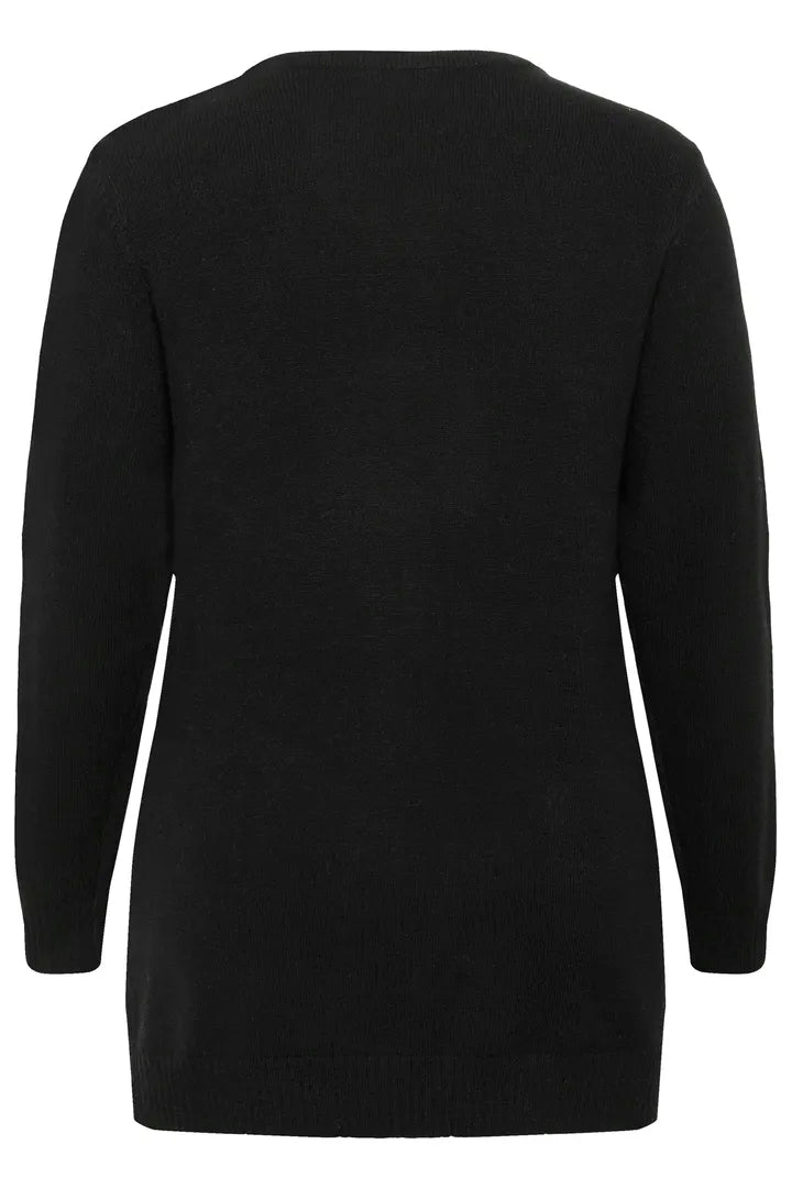 Kaffe Curve Alianna Knit Cardigan