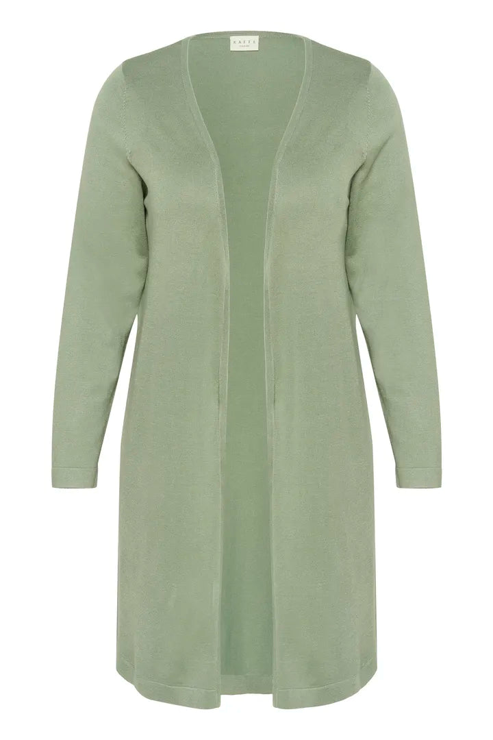 Kaffe Curve Farsia Long Cardigan