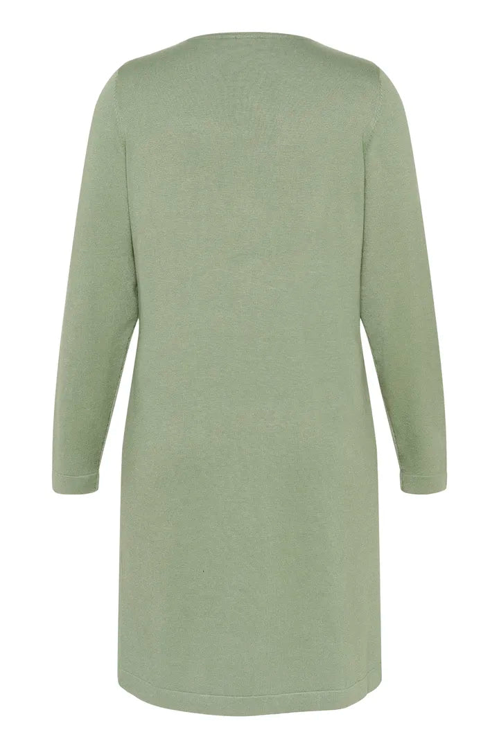 Kaffe Curve Farsia Long Cardigan