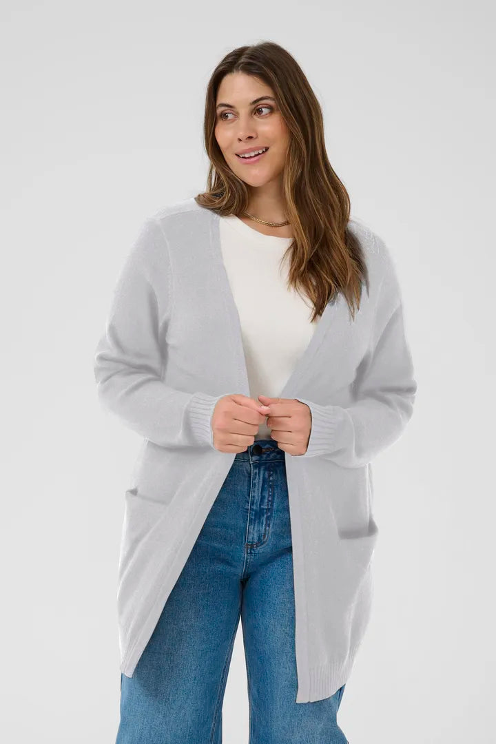 Kaffe Curve Alianna Knit Cardigan