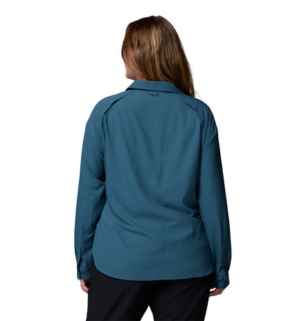 Columbia Silver Ridge Long Sleeve Shirt