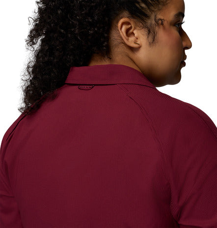 Columbia Silver Ridge Long Sleeve Shirt