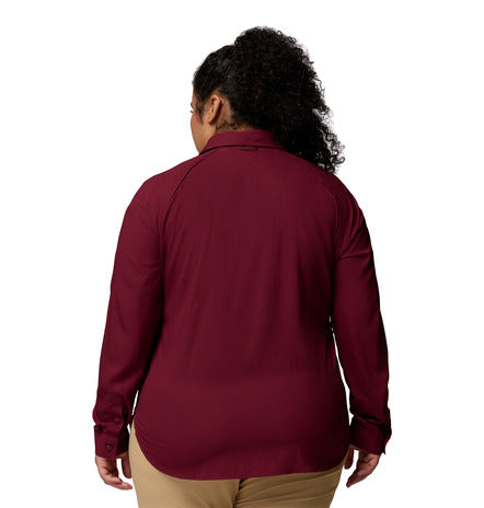 Columbia Silver Ridge Long Sleeve Shirt