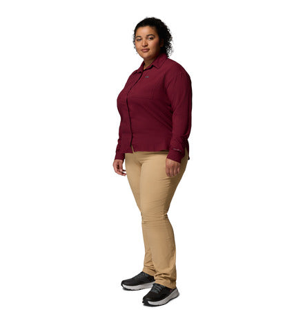 Columbia Silver Ridge Long Sleeve Shirt