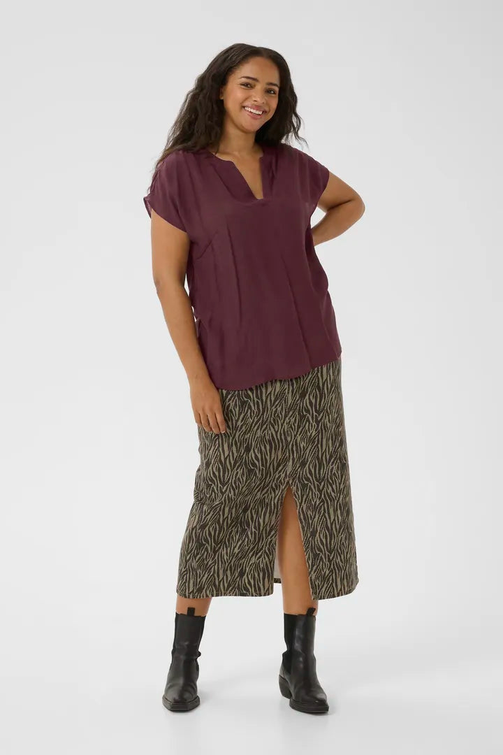 Kaffe Curve Alia Blouse