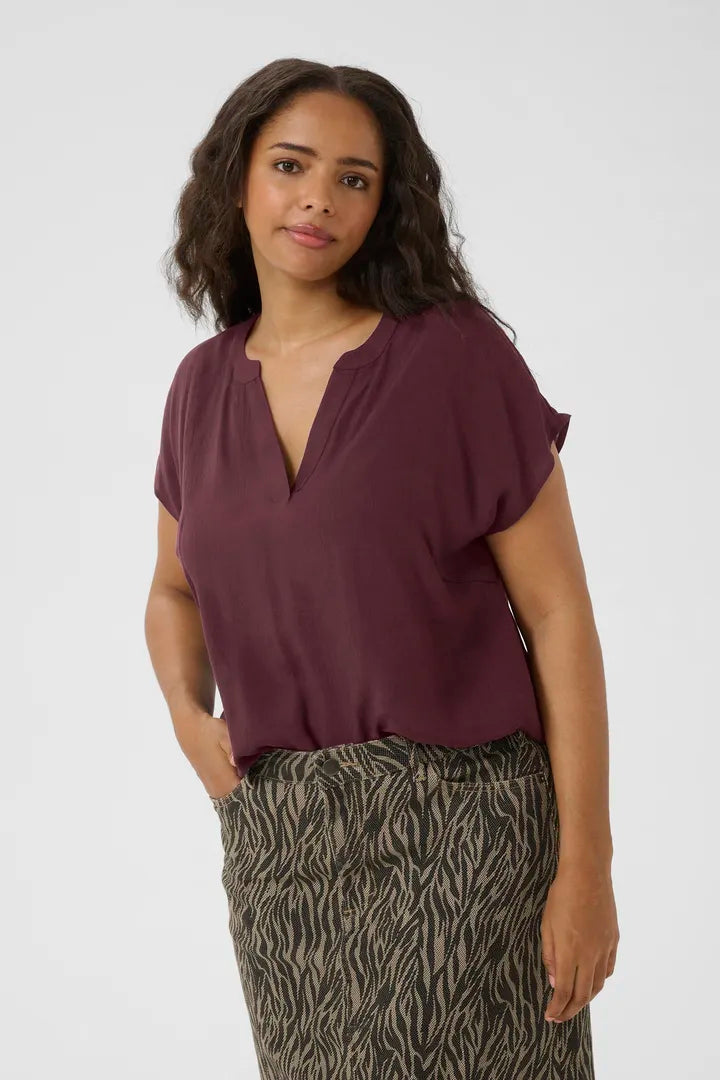 Kaffe Curve Alia Blouse