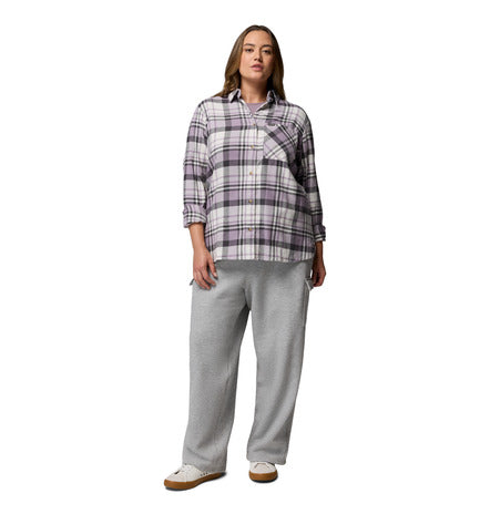 Columbia Calico Basin Flannel Long Sleeve