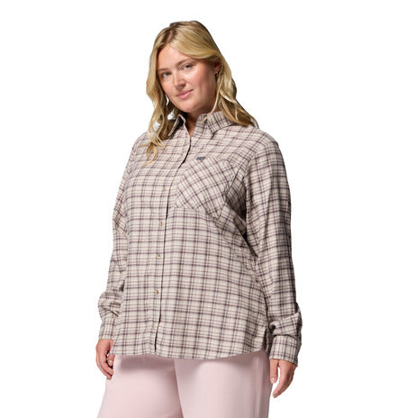 Columbia Calico Basin Shirt
