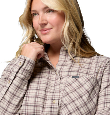 Columbia Calico Basin Shirt