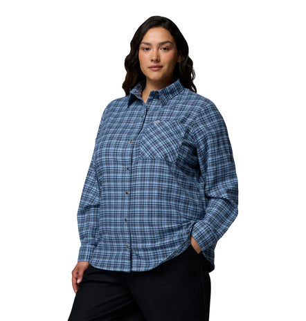 Columbia Calico Basin Shirt