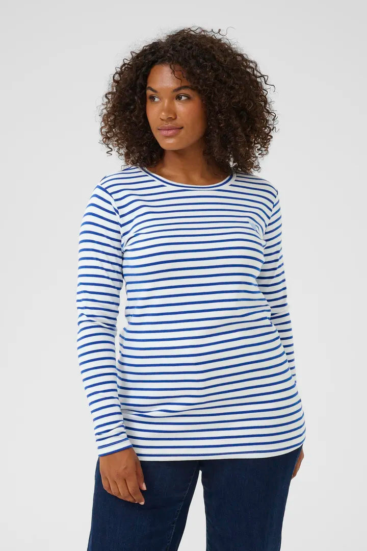 Kaffe Curve Lia T-Shirt