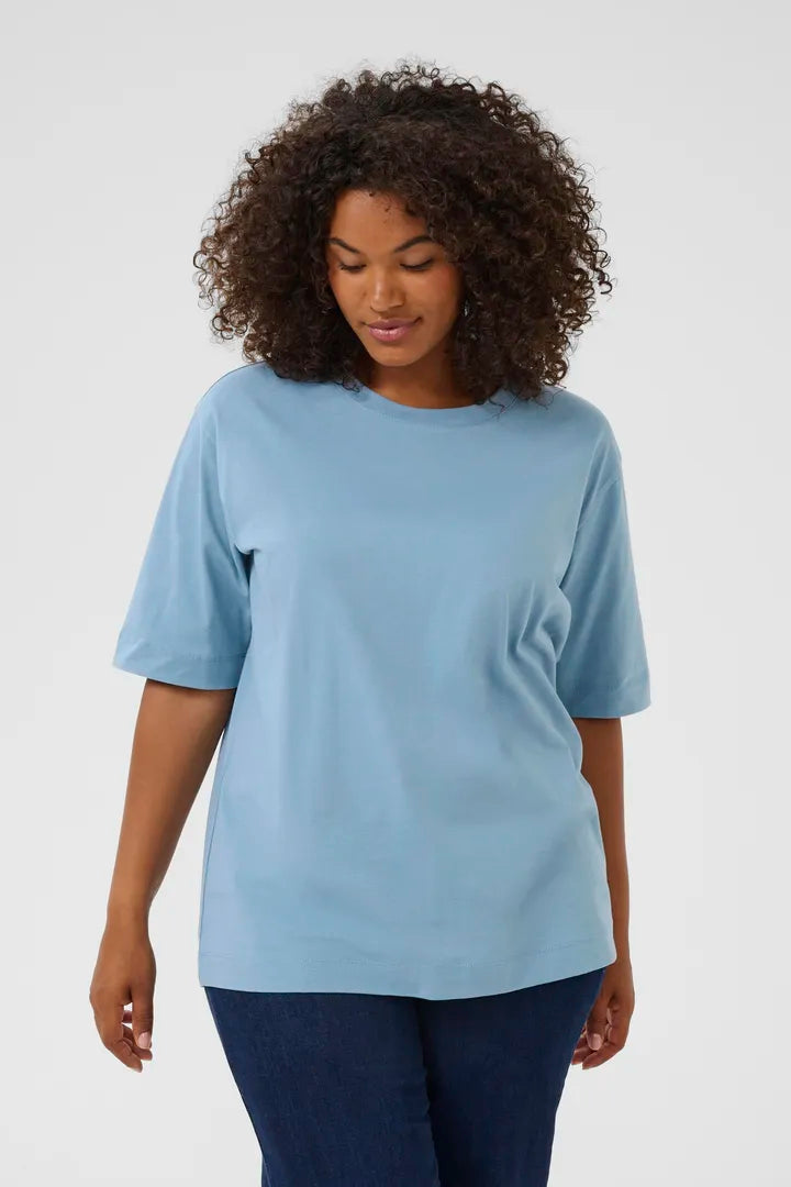 Kaffe Curve Mina T-Shirt