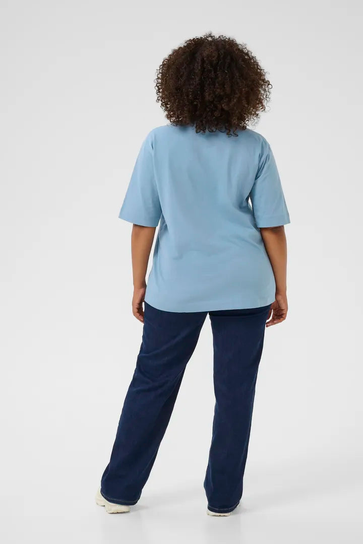 Kaffe Curve Mina T-Shirt