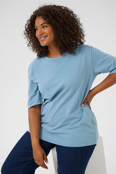 Kaffe Curve Mina T-Shirt