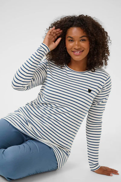 Kaffe Curve Lia T-Shirt