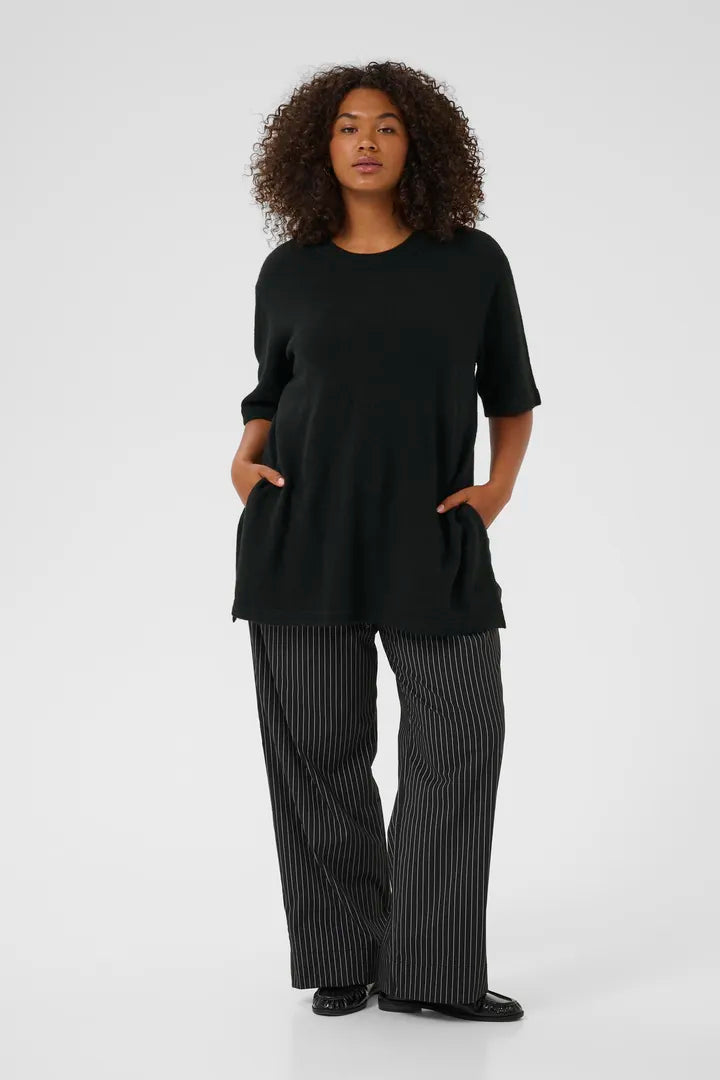 Kaffe Curve Niela Pullover