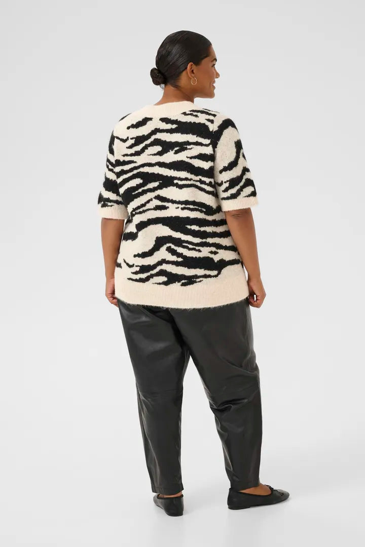 Kaffe Curve Sandia Pullover