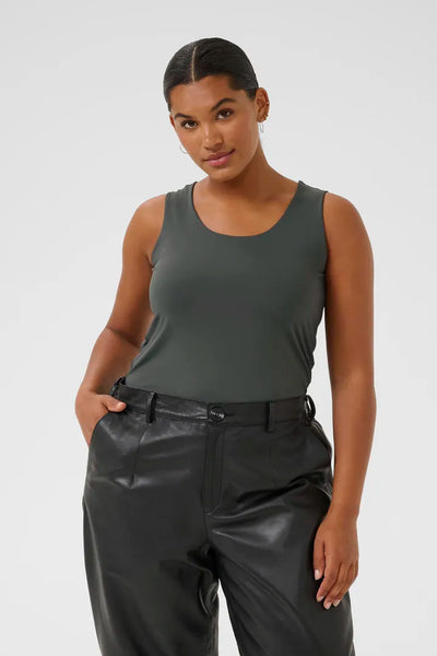 Kaffe Curve Erina Jersey Top