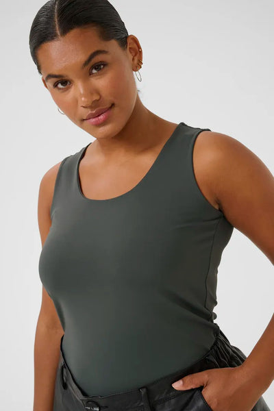 Kaffe Curve Erina Jersey Top