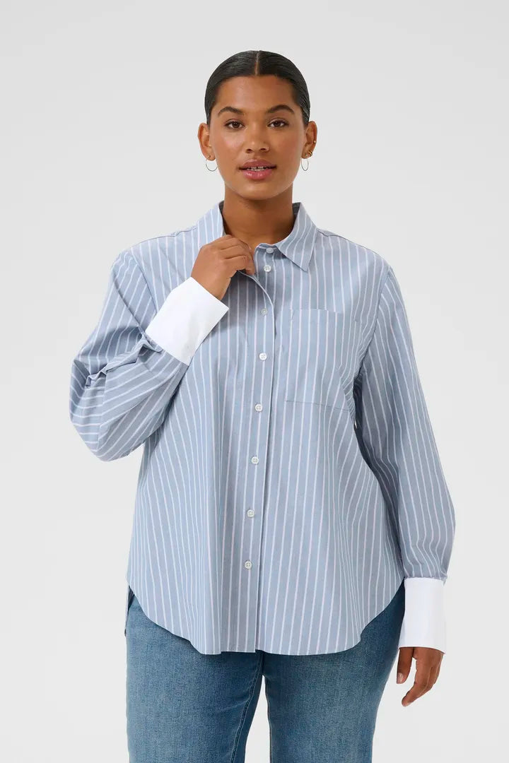 Kaffe Curve Melina Shirt