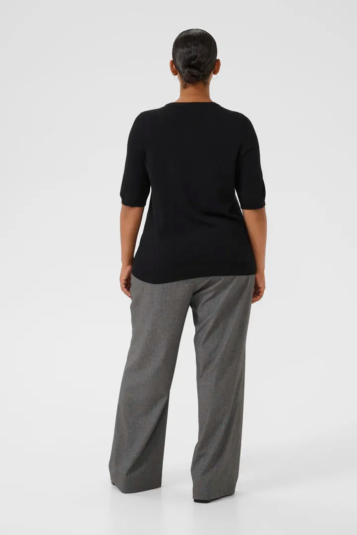 Kaffe Curve Carla Knit Pullover