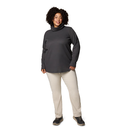 Columbia Holly Hideaway Waffle Pullover