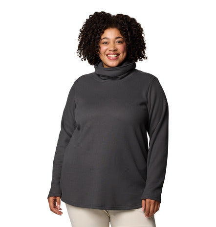 Columbia Holly Hideaway Waffle Pullover