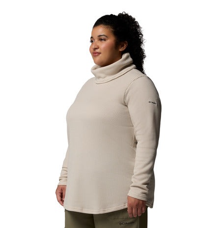 Columbia Holly Hideaway Waffle Pullover