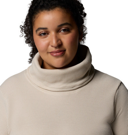 Columbia Holly Hideaway Waffle Pullover