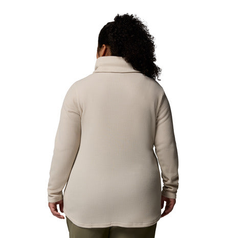 Columbia Holly Hideaway Waffle Pullover