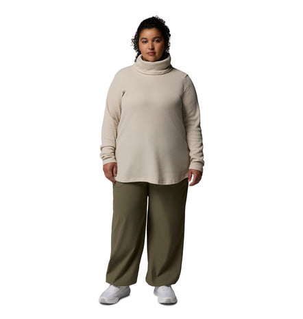 Columbia Holly Hideaway Waffle Pullover