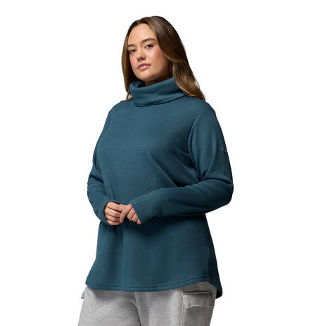 Columbia Holly Hideaway Waffle Pullover