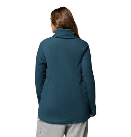 Columbia Holly Hideaway Waffle Pullover