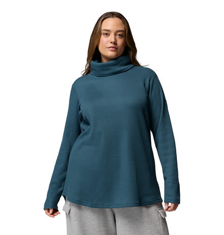Columbia Holly Hideaway Waffle Pullover