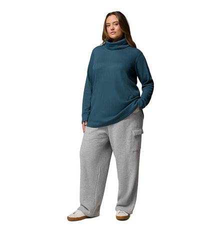 Columbia Holly Hideaway Waffle Pullover
