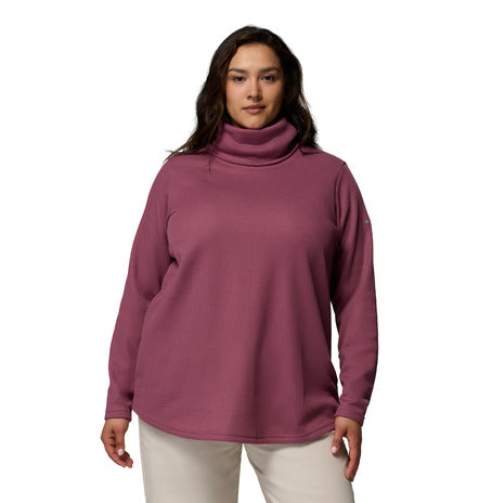 Columbia Holly Hideaway Cowl Neck Pullover