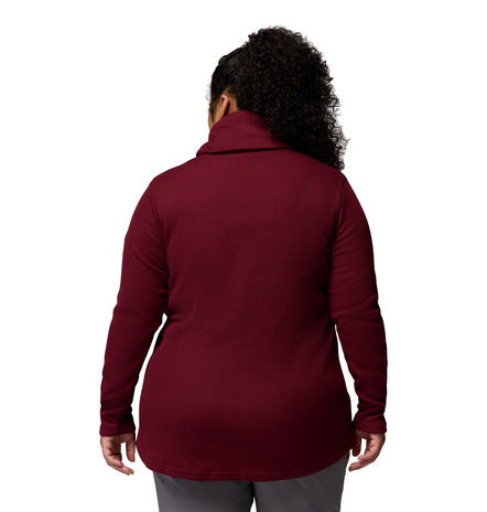 Columbia Holly Hideaway Waffle Pullover
