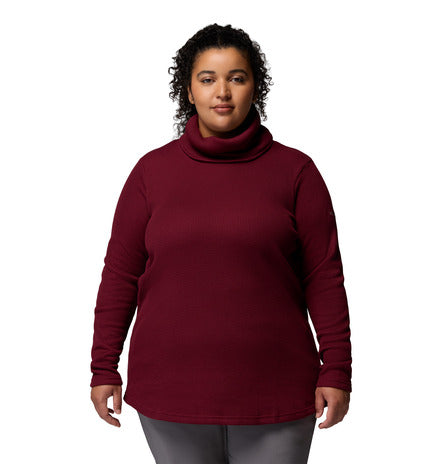 Columbia Holly Hideaway Waffle Pullover